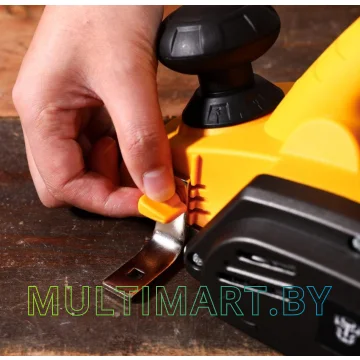 Рубанок Deko DKEP1100W SET1 (083-1074) картинка 5